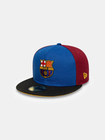 Gorra NEW ERA x FC Barcelona "Més que un Club" 59FIFTY