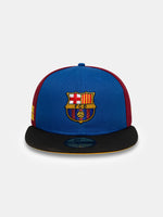 Gorra NEW ERA x FC Barcelona "Més que un Club" 59FIFTY