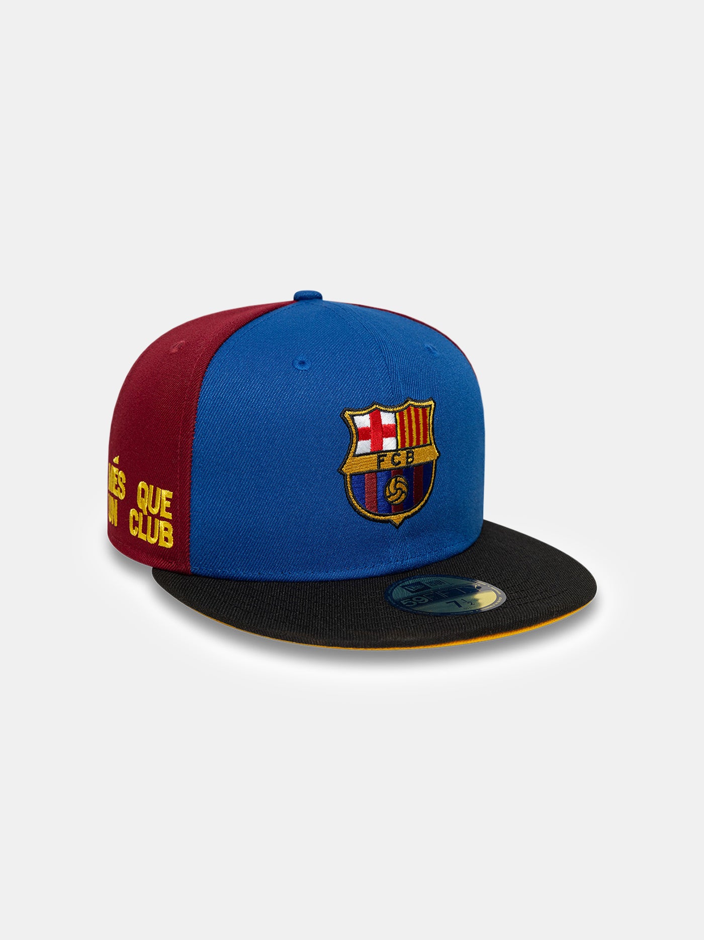 Casquette NEW ERA x FC Barcelone "Més que un Club" 59FIFTY