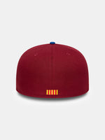 Gorra NEW ERA x FC Barcelona "Més que un Club" 59FIFTY