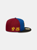 Gorra NEW ERA x FC Barcelona "Més que un Club" 59FIFTY