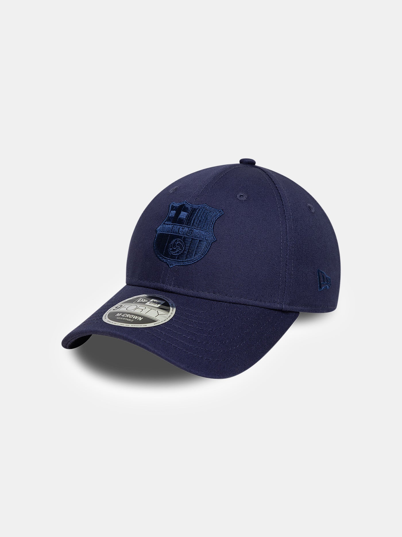 Casquette NEW ERA x FC Barcelone 9FORTY Navy