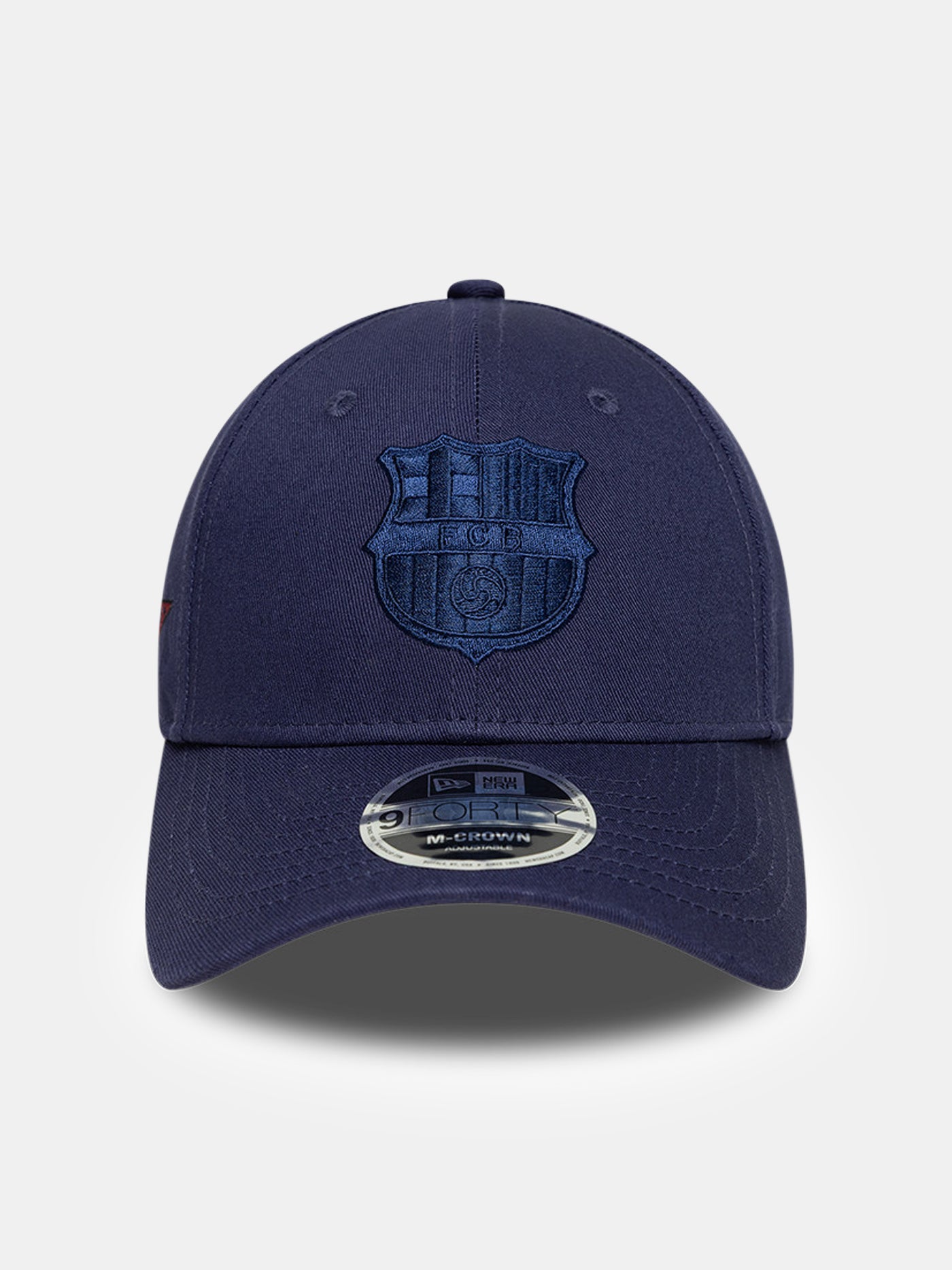 Casquette NEW ERA x FC Barcelone 9FORTY Navy