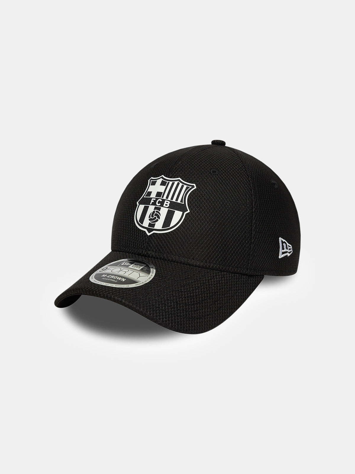 Casquette NEW ERA x FC Barcelone 9FORTY Diamond Era