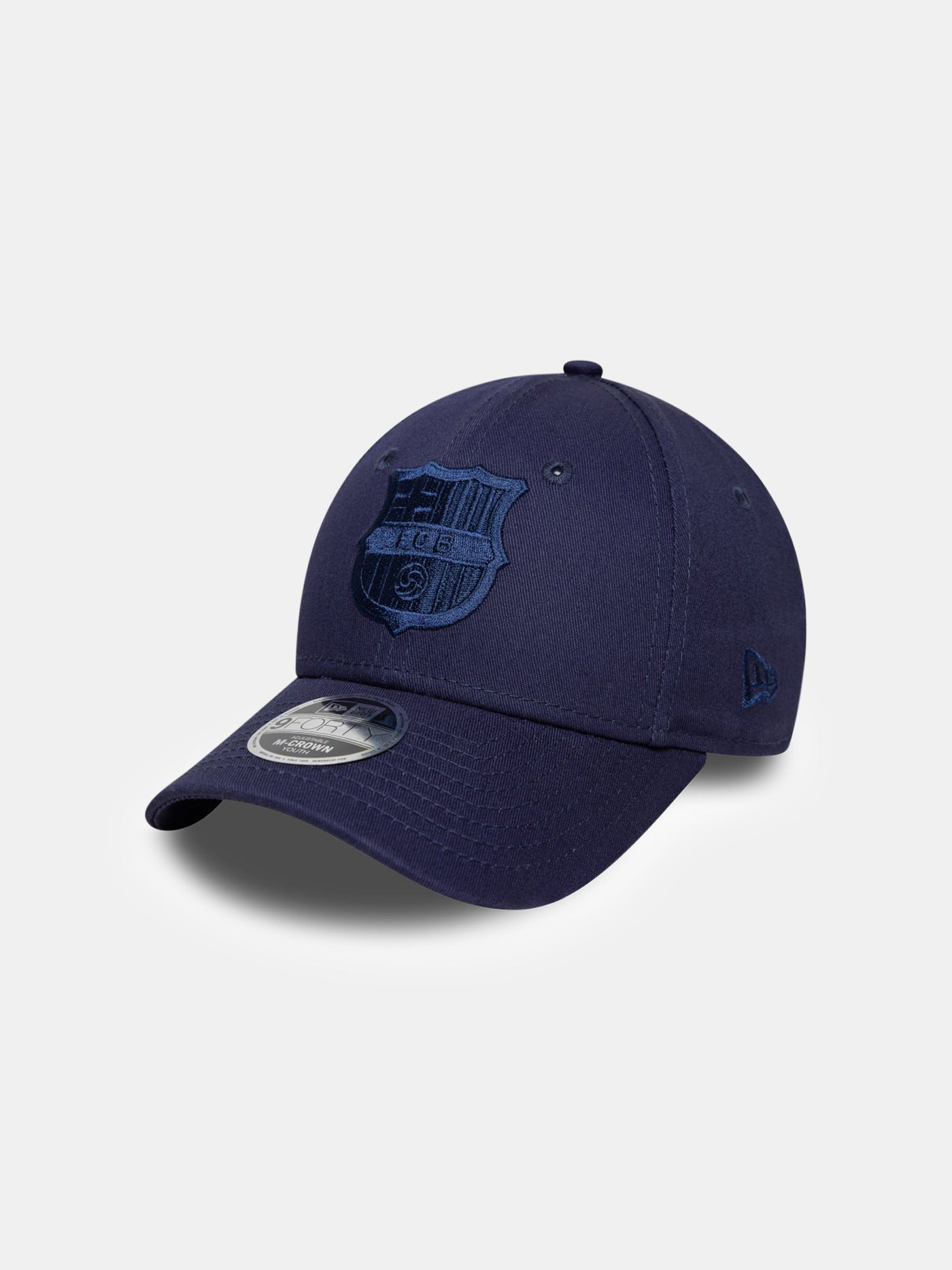 Gorra de Niño/a NEW ERA x FC Barcelona 9FORTY Navy