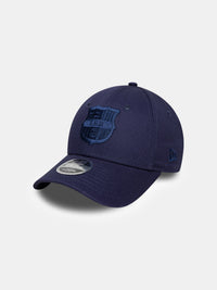 Junior Cap NEW ERA x FC Barcelona 9FORTY Navy