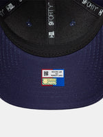 Casquette Junior NEW ERA x FC Barcelone 9FORTY Navy