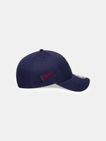 Casquette Junior NEW ERA x FC Barcelone 9FORTY Navy