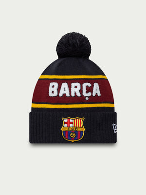 Gorro FC Barcelona X New Era Sport Cuff