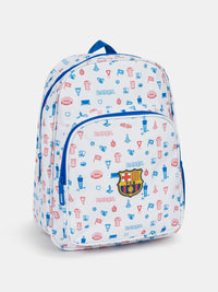 Mochila con carro Preescolar FC Barcelona 26/27