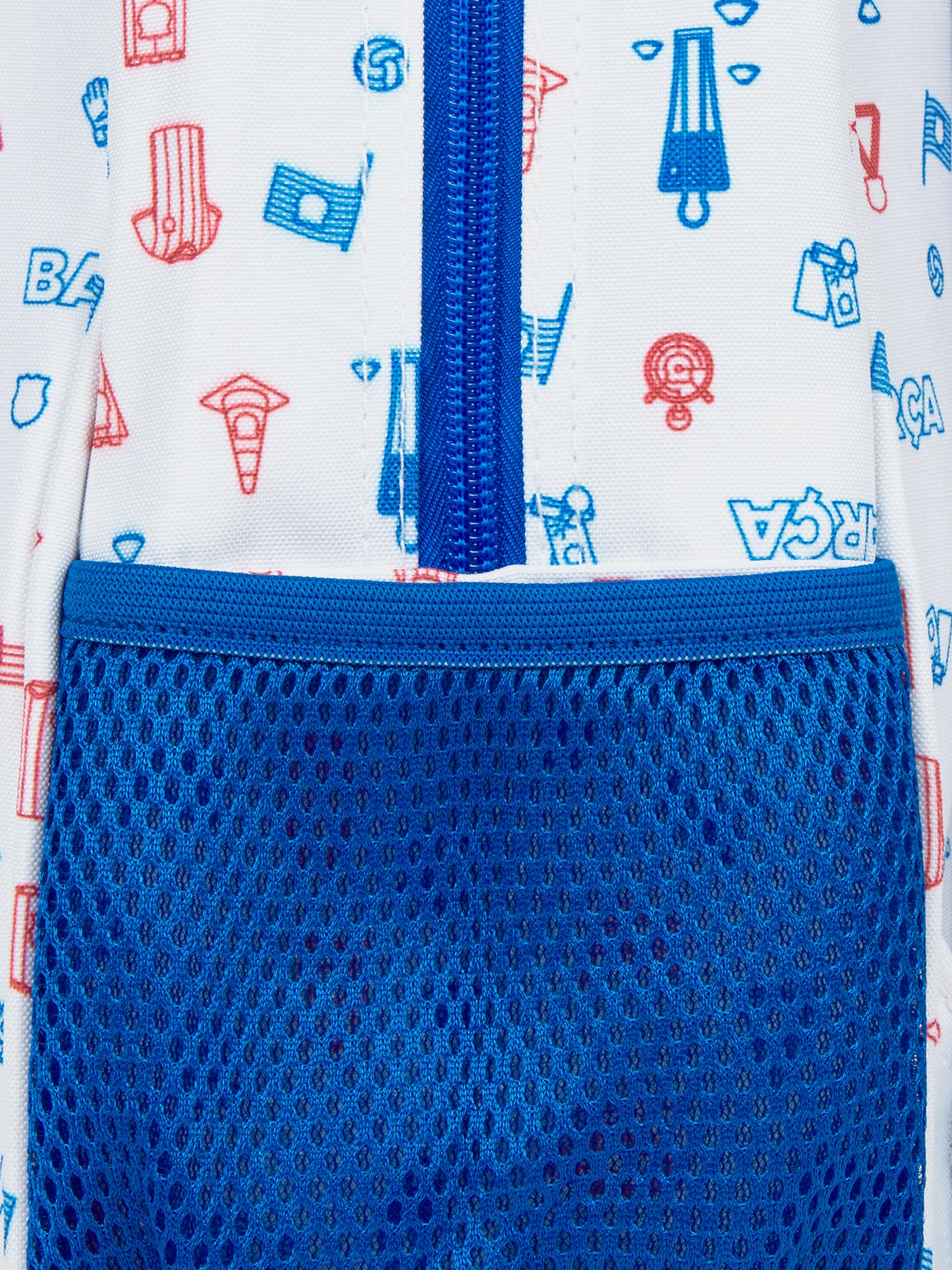 Mochila con carro Preescolar FC Barcelona 26/27