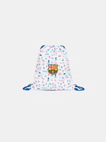 Preschool Drawstring Bag 26/27 - FC Barcelona