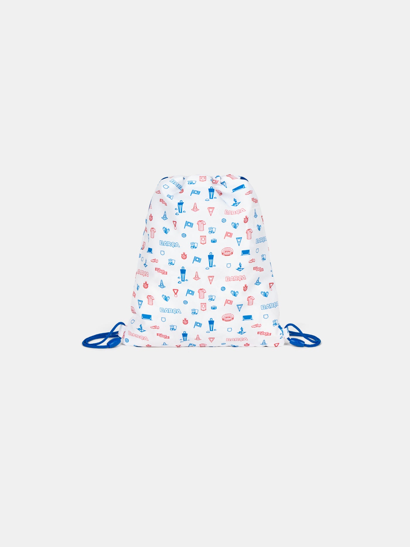 Preschool Drawstring Bag 26/27 - FC Barcelona