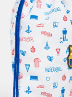 Preschool Drawstring Bag 26/27 - FC Barcelona