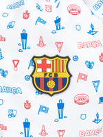 Preschool Drawstring Bag 26/27 - FC Barcelona
