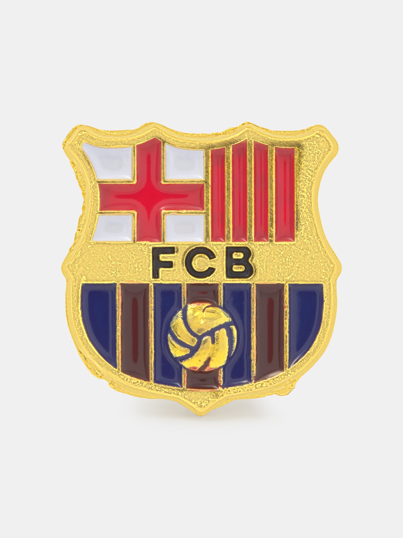 FC Barcelona pin