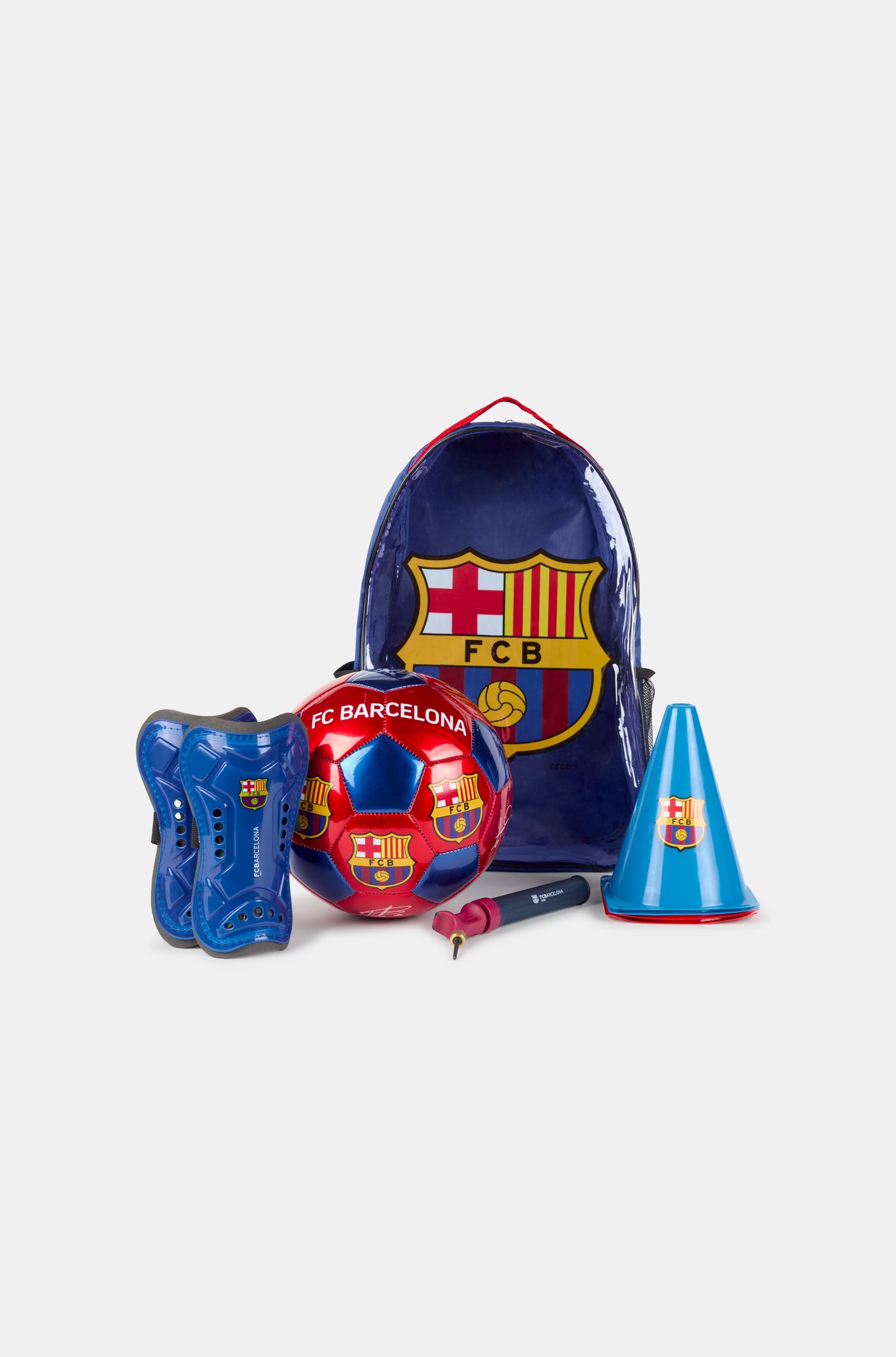 Kit d’entraînement FC Barcelone