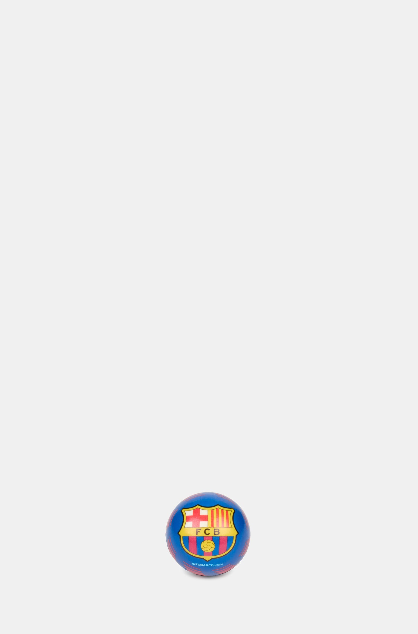Balle anti-stress FC Barcelone