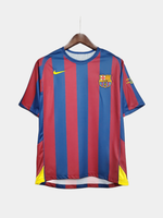 MESSI 30| Men's home jersey 05/06 FC Barcelona
