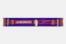 Scarf Lewandowski Loom Barça