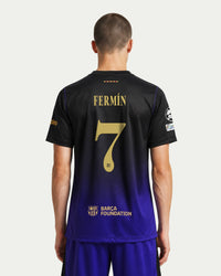 FERMÍN | UCL Trikot Auswärts Herren 26/27 FC Barcelona x Kobe Bryant