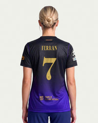 FERRAN | UCL Maillot extérieur femme 26/27 FC Barcelona x Kobe Bryant