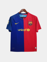 MESSI 10| Men's home jersey 08/09 FC Barcelona