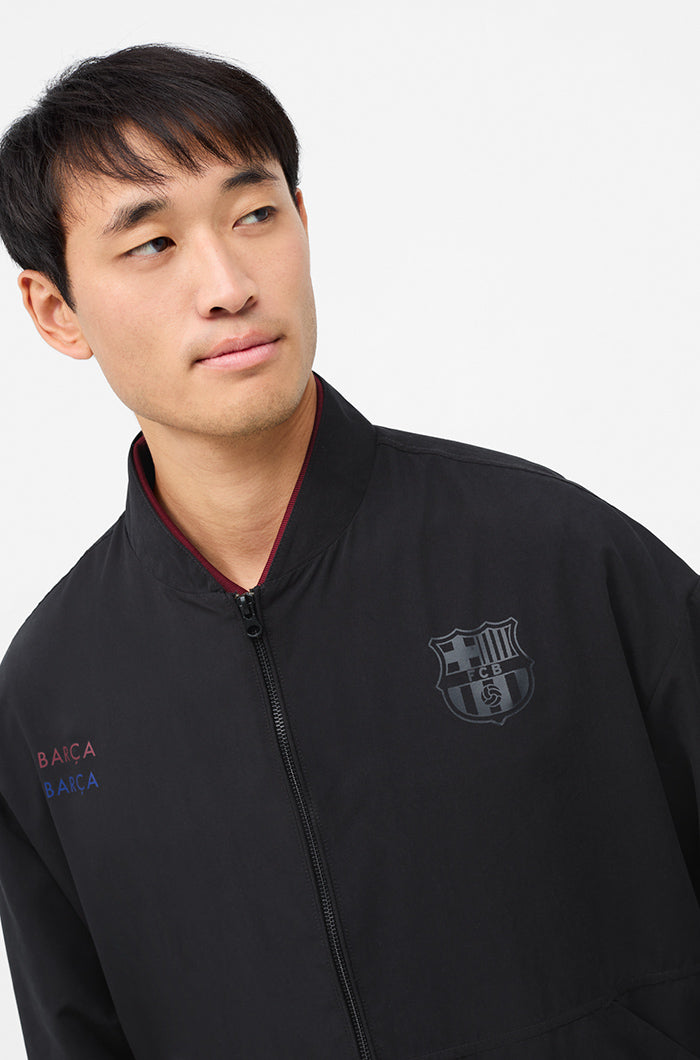 Veste Urbaine Barcelona