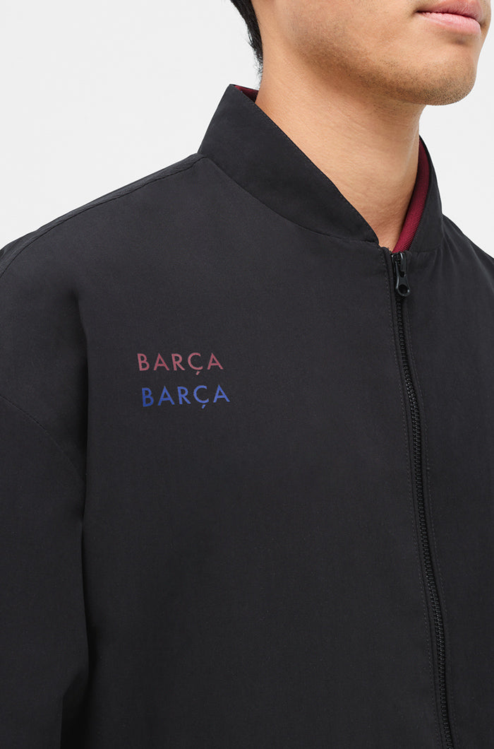 Jacket Urban Barça