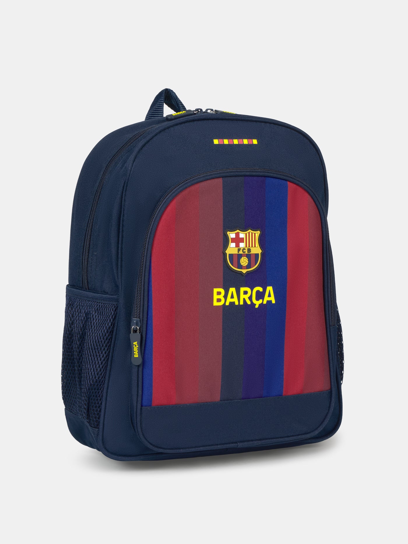 Junior Trolley-Compatible Backpack 26/27 - FC Barcelona