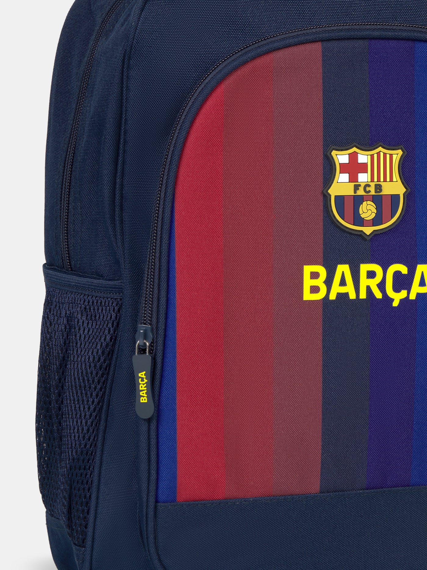 Junior Trolley-Compatible Backpack 26/27 - FC Barcelona