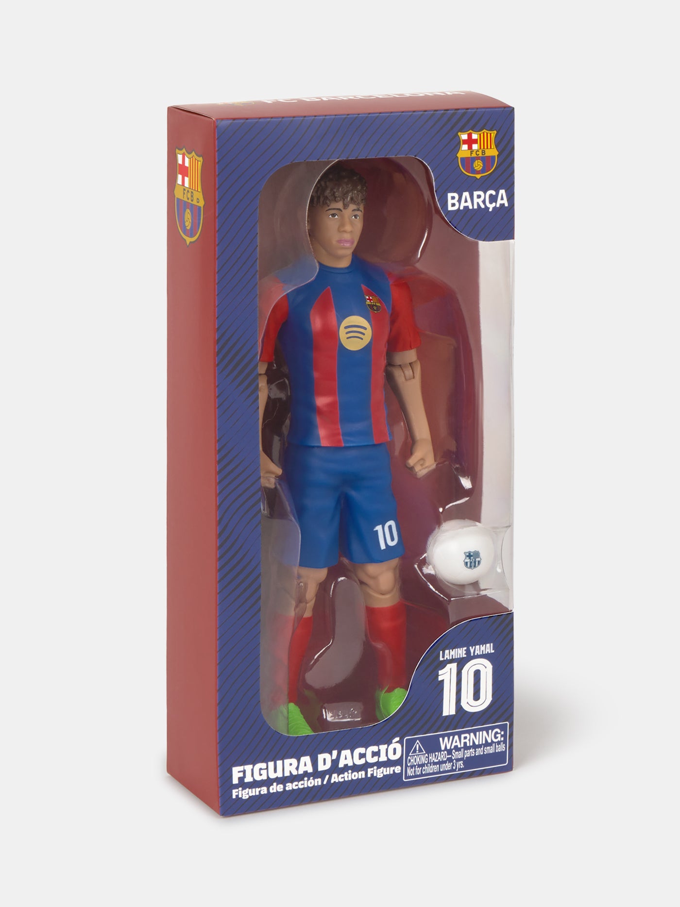 Lamine Yamal Joueur de football Barça