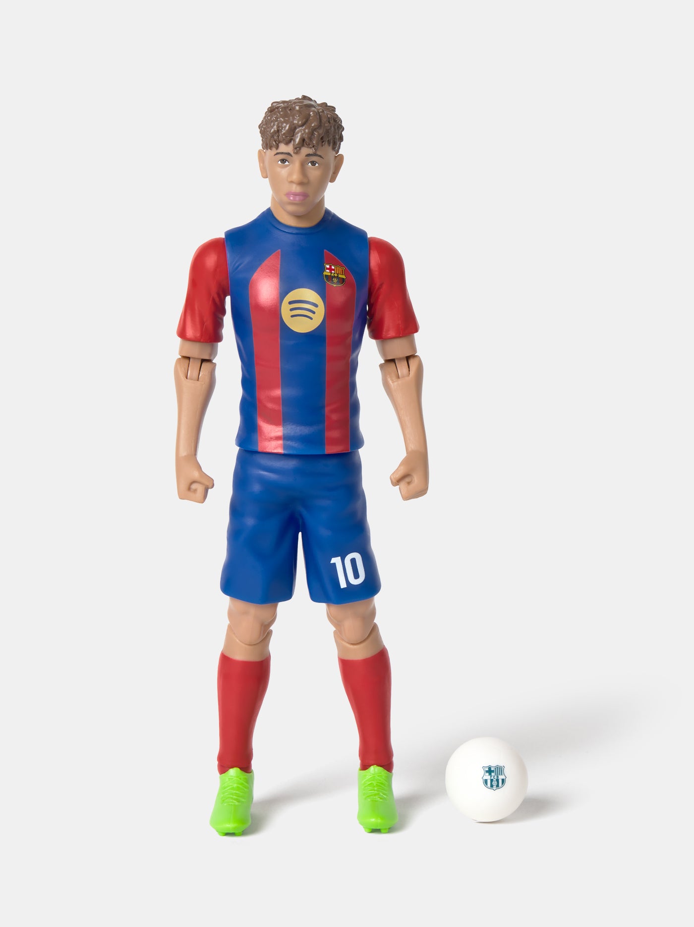 Lamine Yamal Jugador Barça