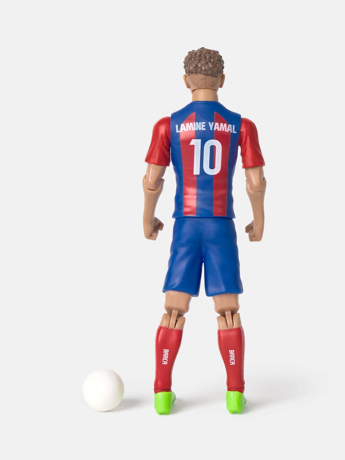 Lamine Yamal Soccer Player Barça