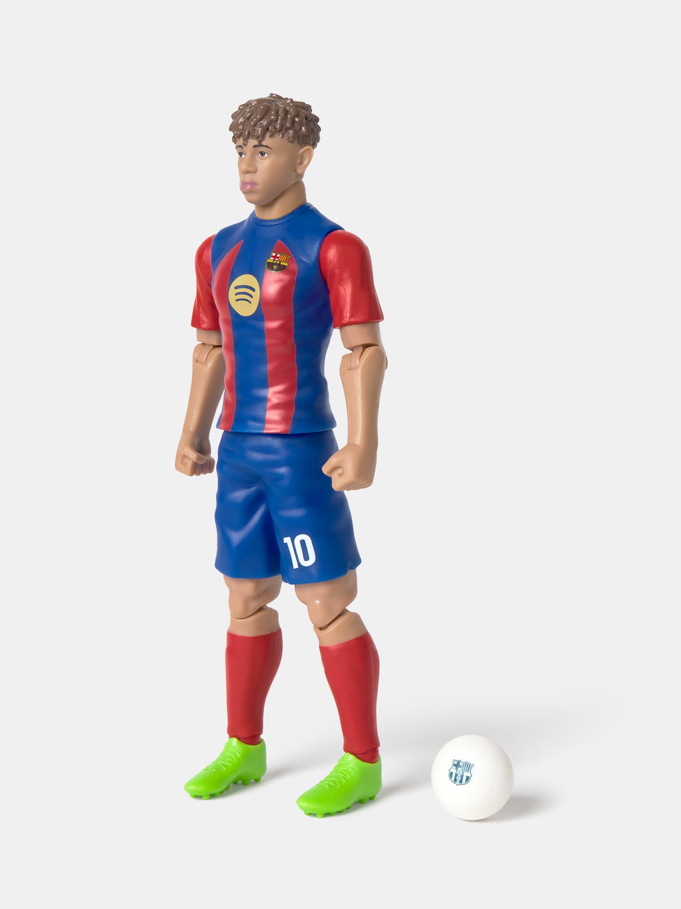 Lamine Yamal Jugador Barça