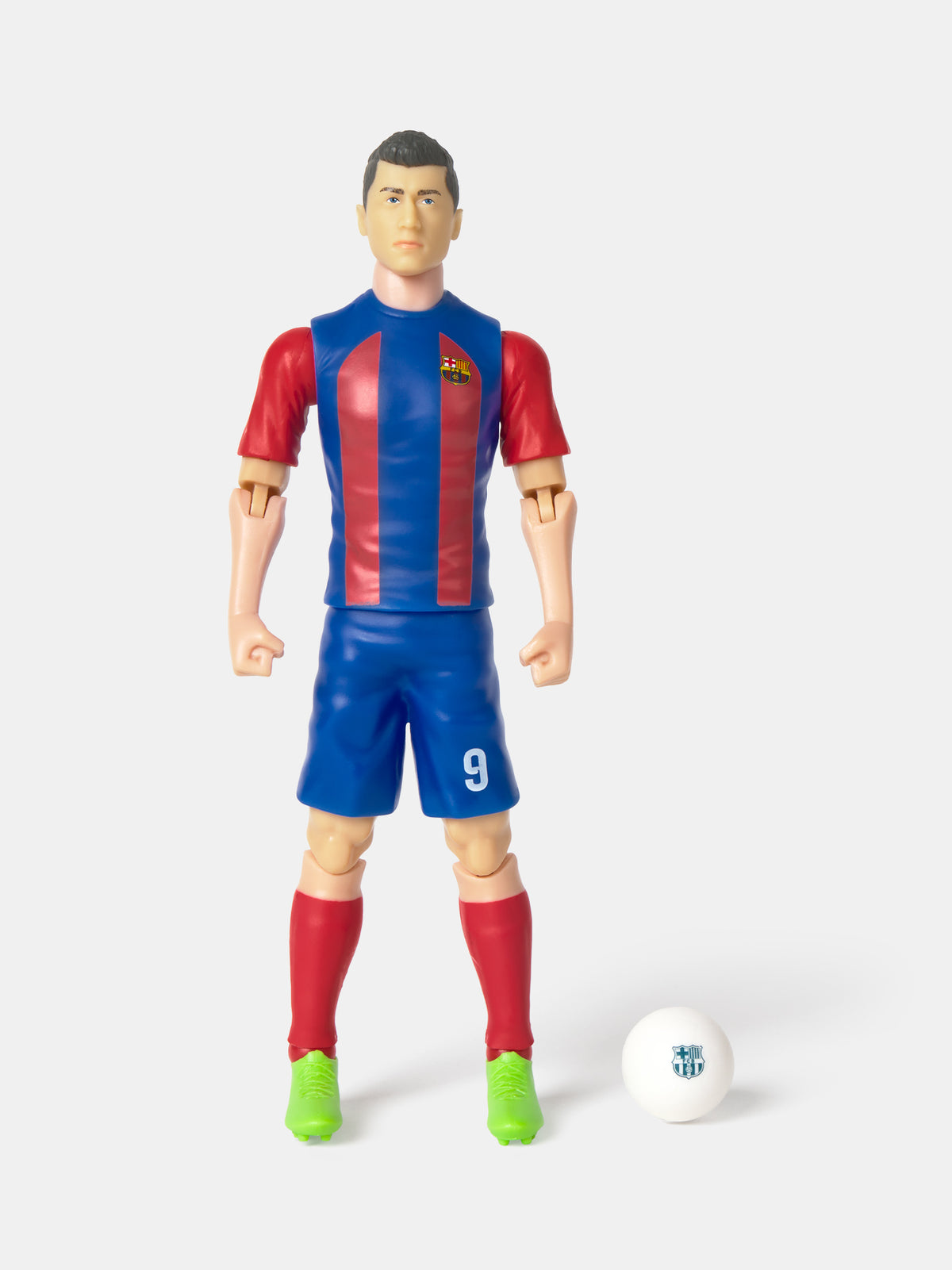 Socker Lewandowski Barça