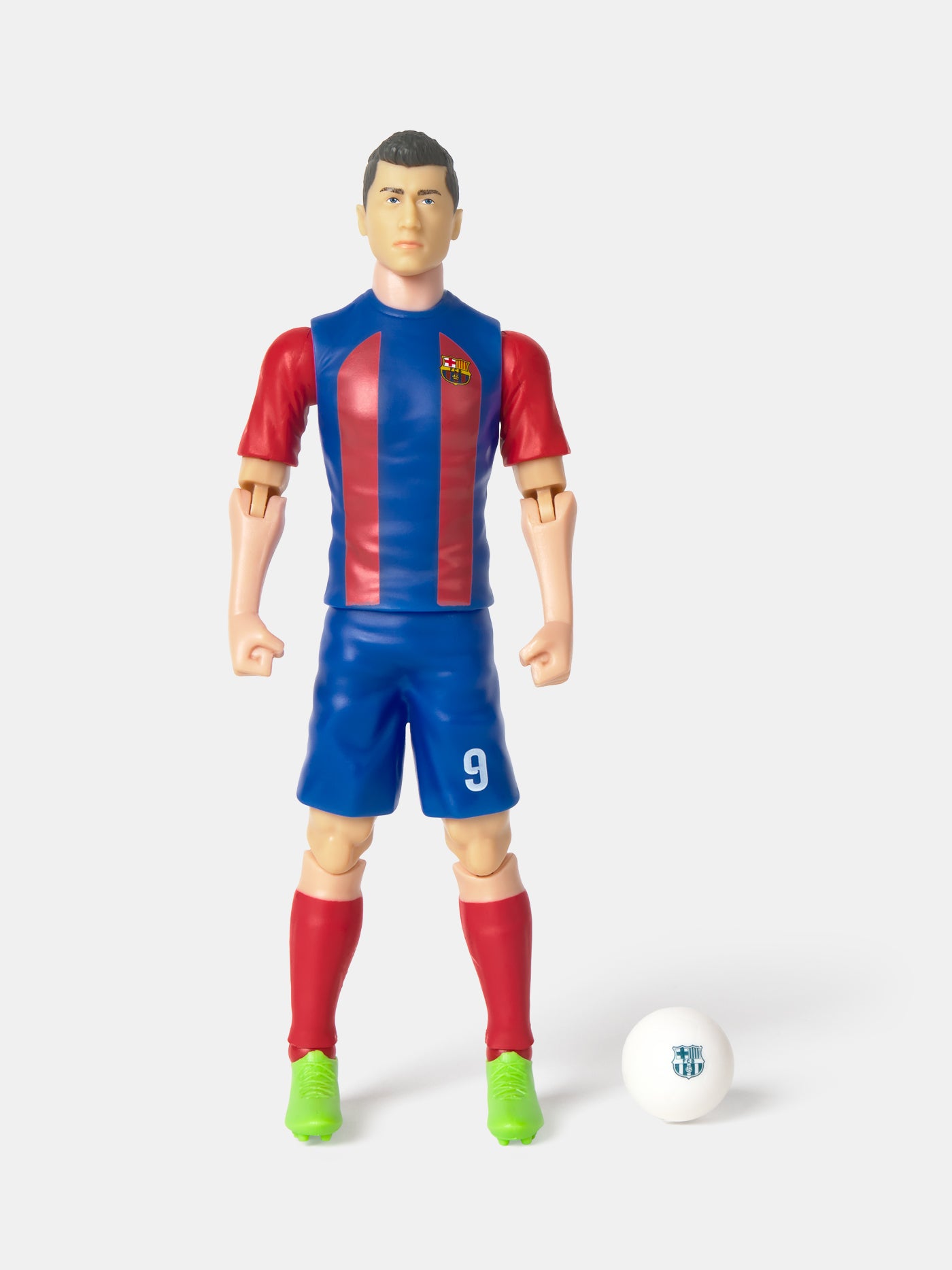 Socker Lewandowski Barça