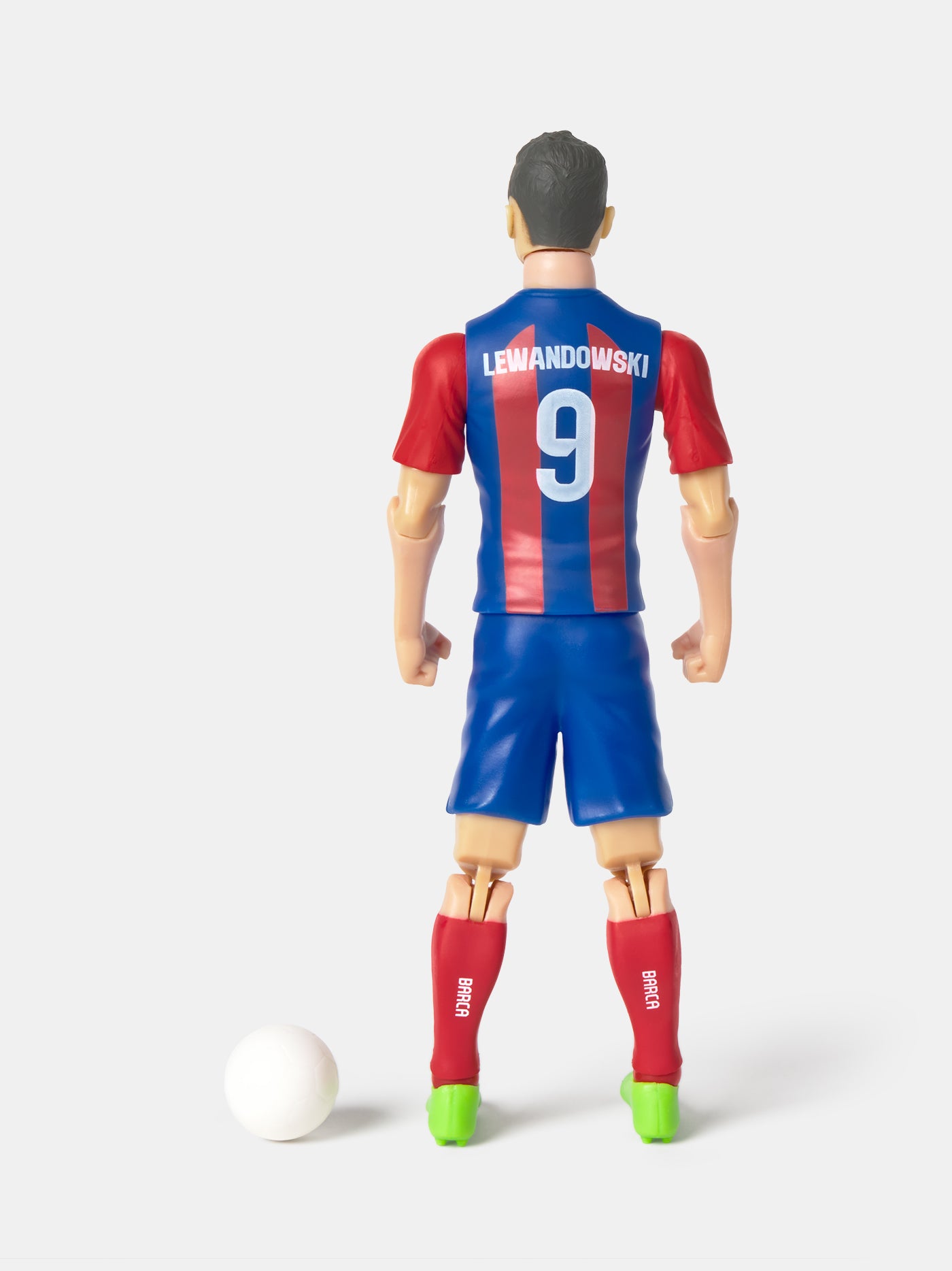 ロベルト・レヴァンドフスキ FCバルセロナ ステッカー | 公式バルサ