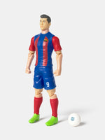 Socker Lewandowski Barça