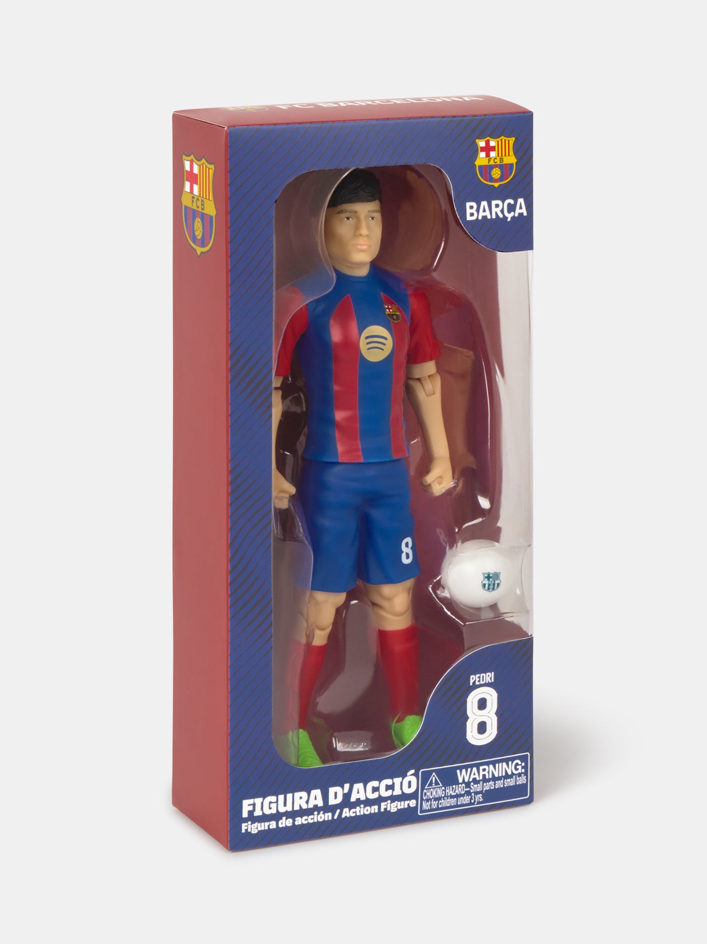 Socker Pedri Barça
