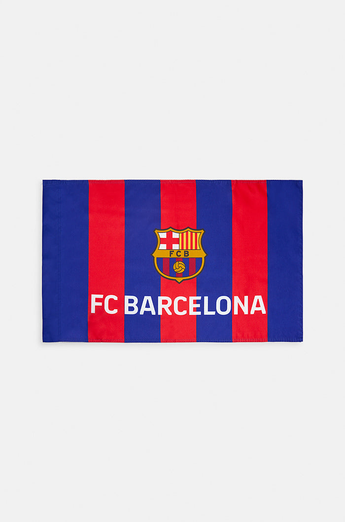 Drapeau blaugrana FC Barcelone