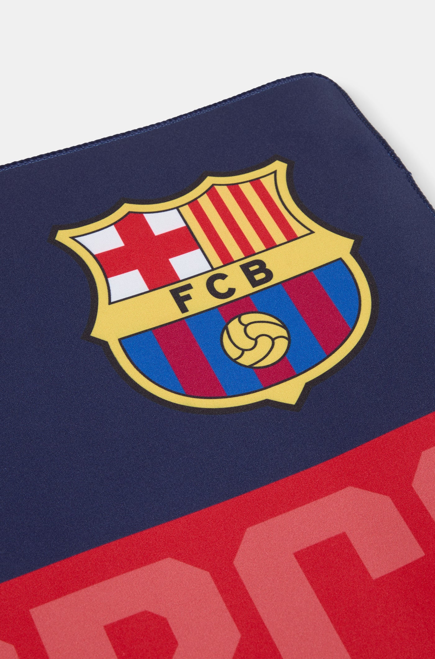 Alfombrilla ratón XL FC Barcelona