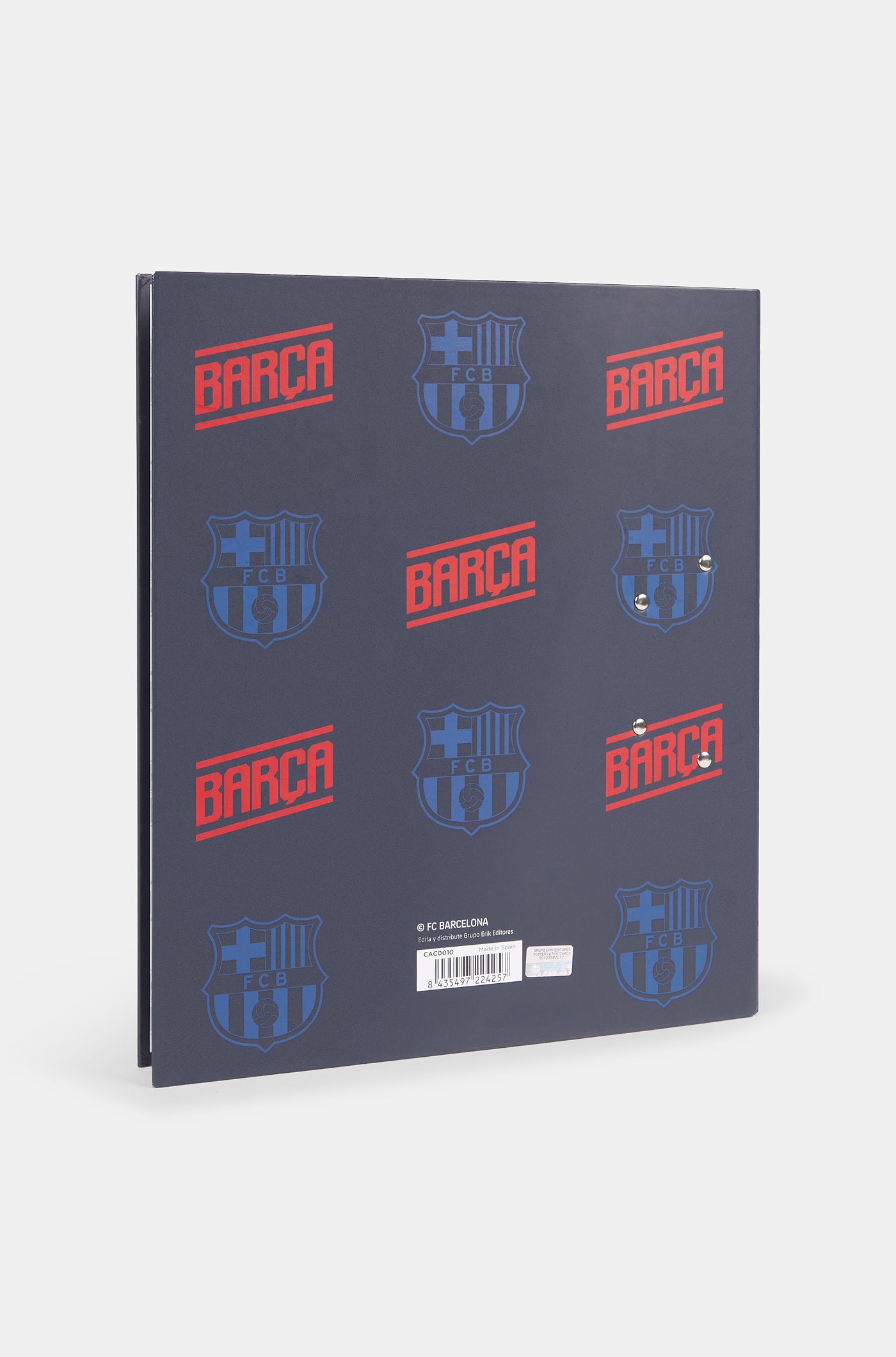 Compresive folder FC Barcelona
