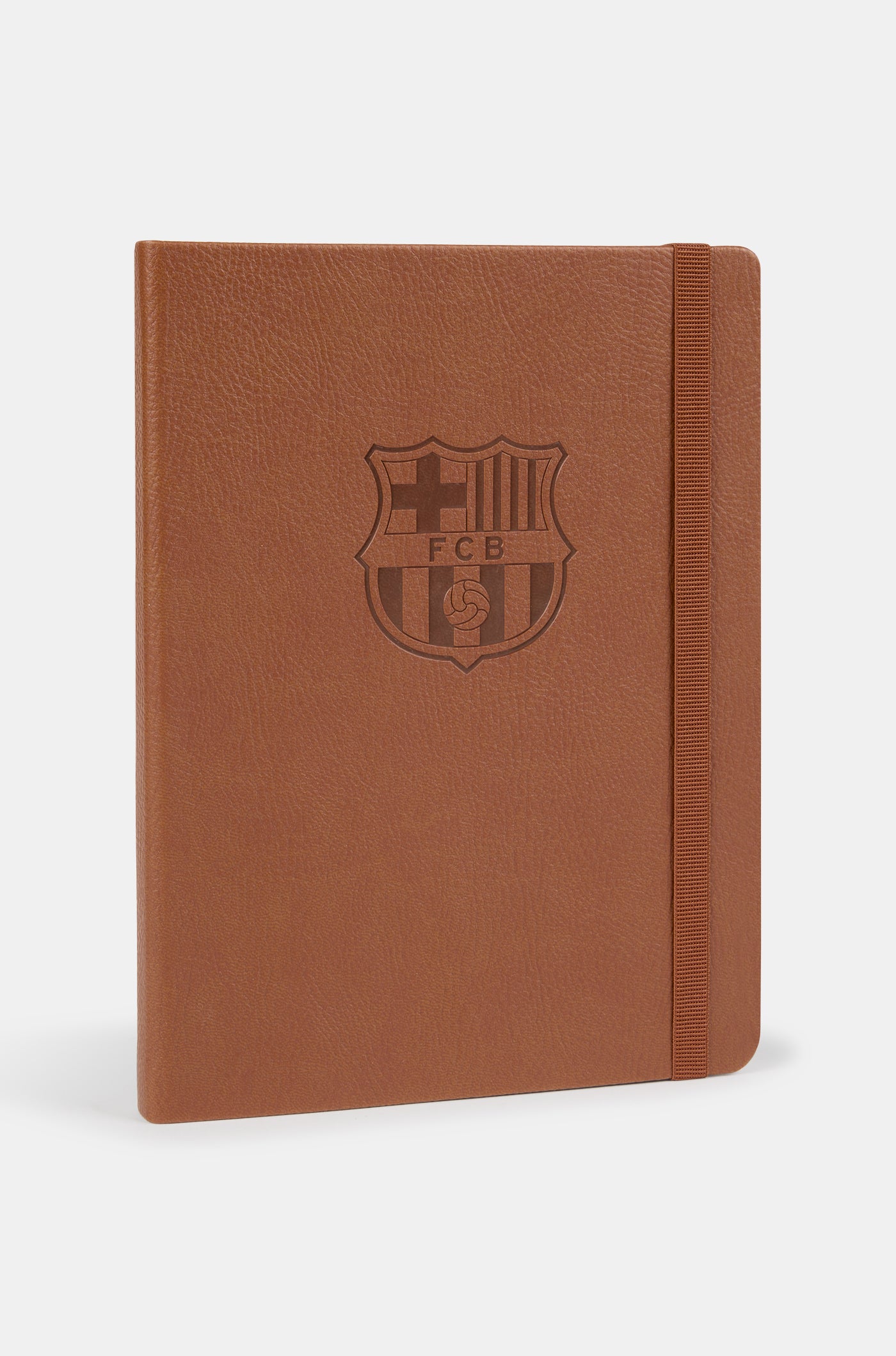 Libreta premium del FC Barcelona