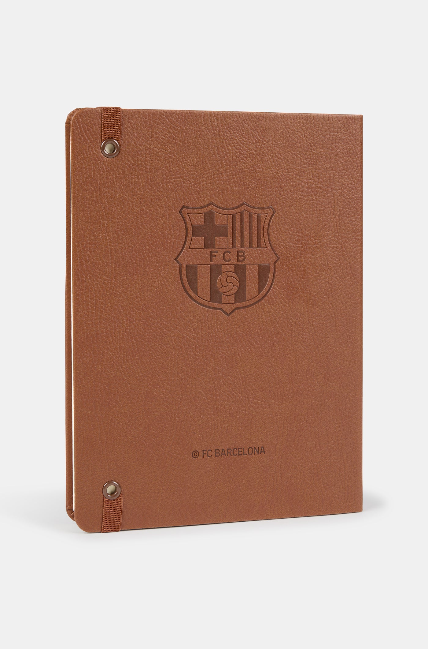 Premium-Notizbuch des FC Barcelona