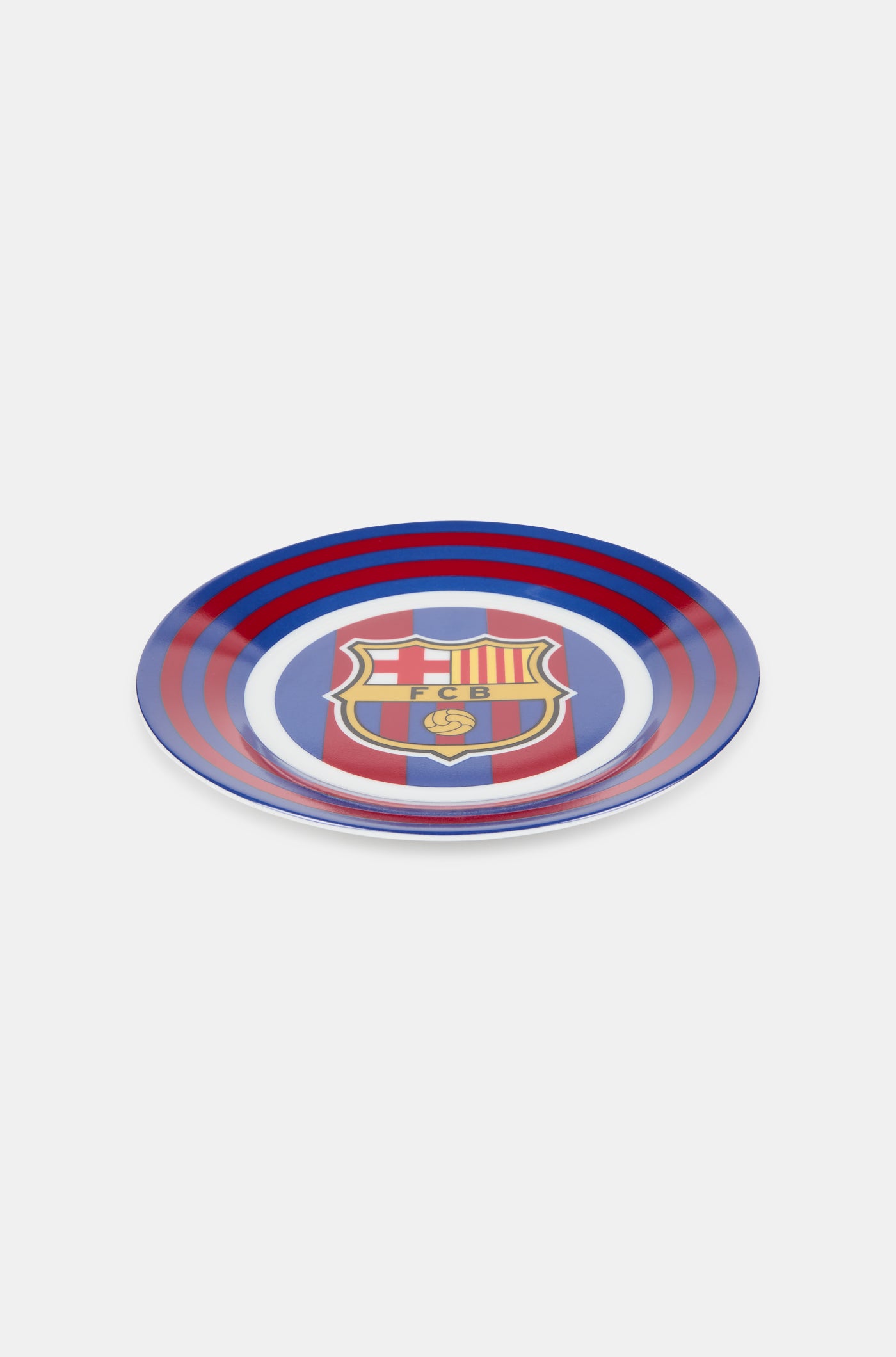 Set de desayuno para bebé del FC Barcelona