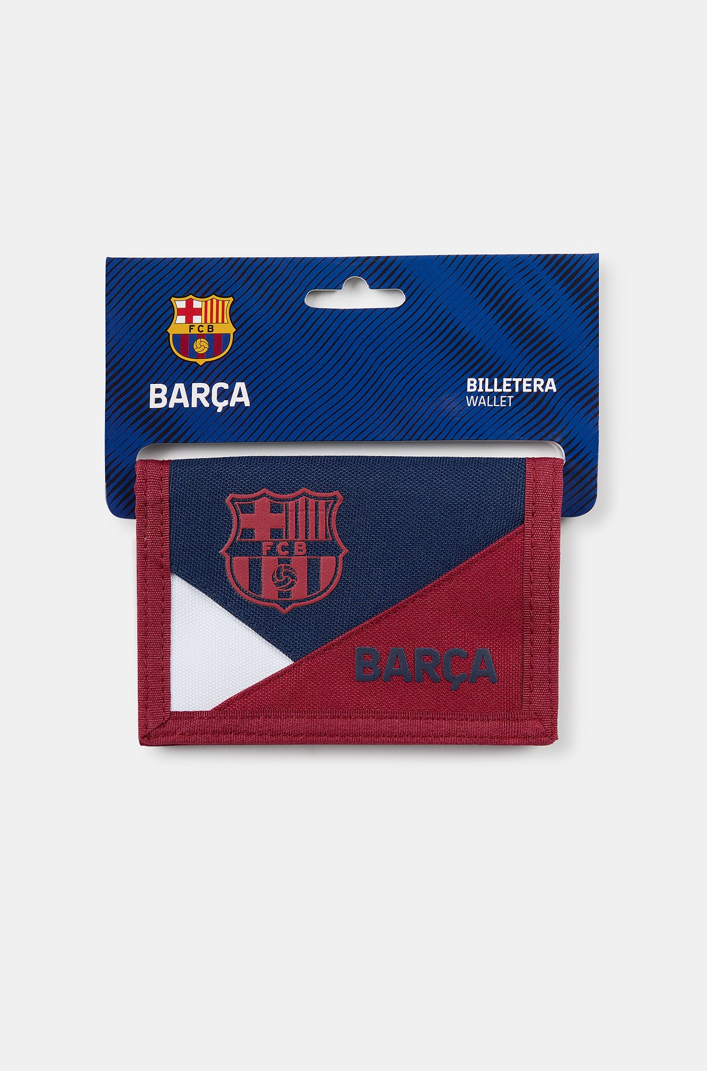 BONITA CARTERA / MONEDERO FUTBOL CLUB BARCELONA BARSA. FCB BONITA CARTERA / MONEDERO FUTBOL CLUB BARCELONA BARSA. FCB