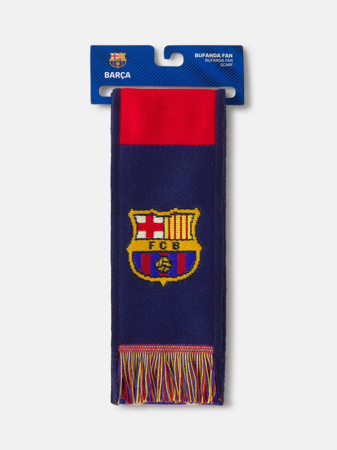 Barça ミニマフラー – Barça Official Store