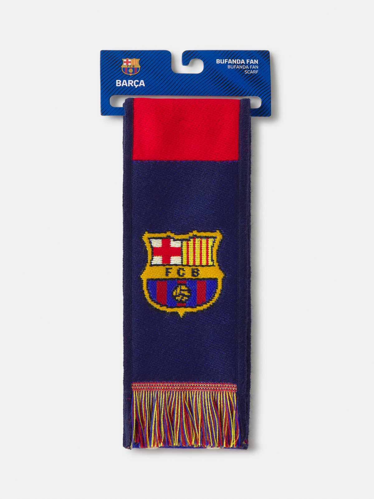 Mini bufanda Barça