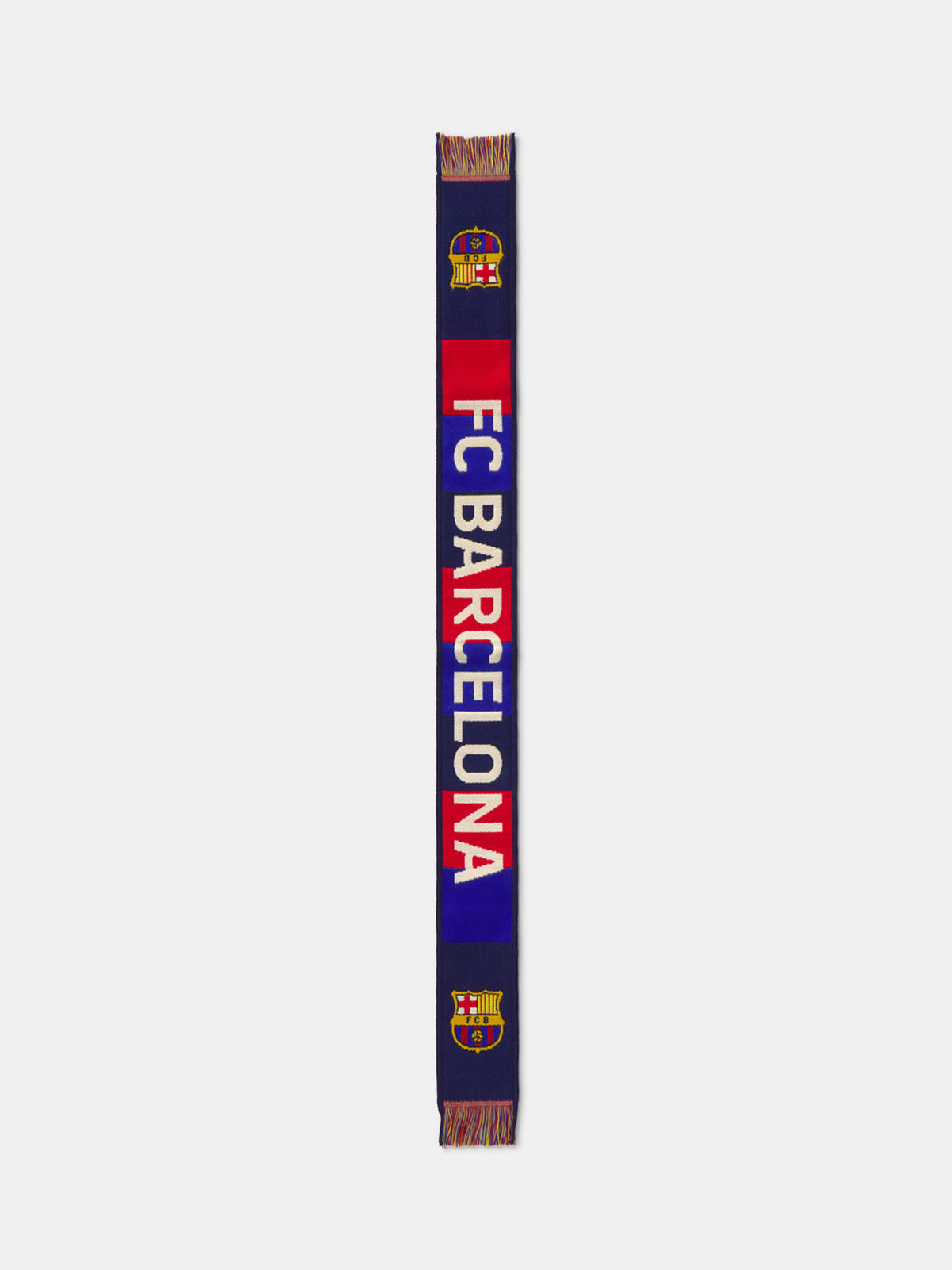 Mini bufanda Barça